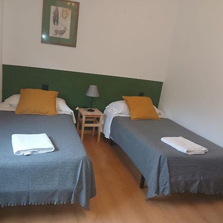 Poveda de la Sierra Hostal Rural Alto Tajo Poveda מראה חיצוני תמונה