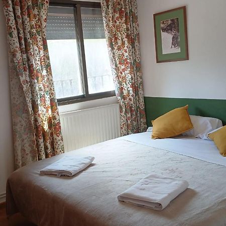 Poveda de la Sierra Hostal Rural Alto Tajo Poveda מראה חיצוני תמונה