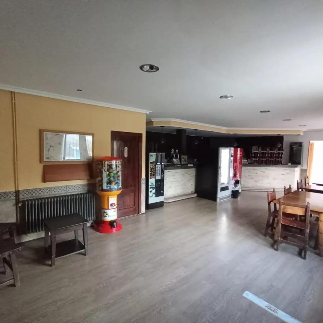 Poveda de la Sierra Hostal Rural Alto Tajo Poveda מראה חיצוני תמונה