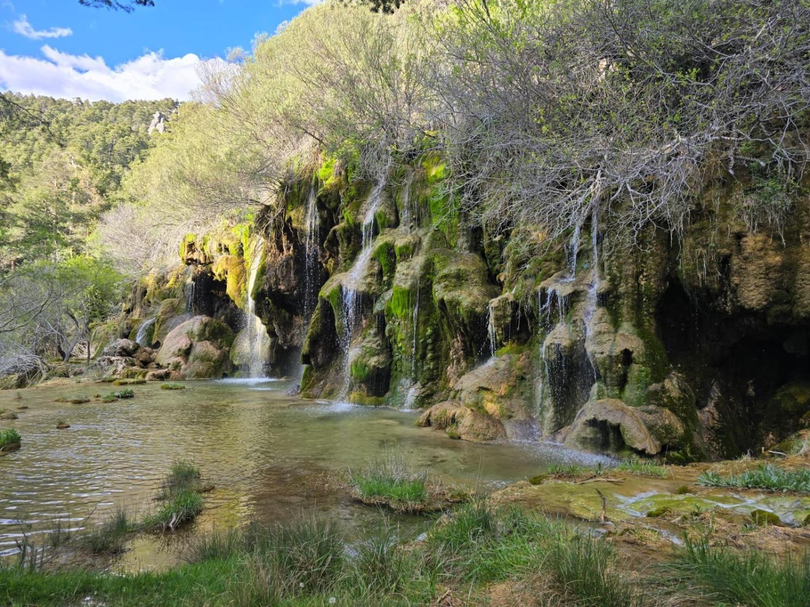 Poveda de la Sierra Hostal Rural Alto Tajo Poveda מראה חיצוני תמונה