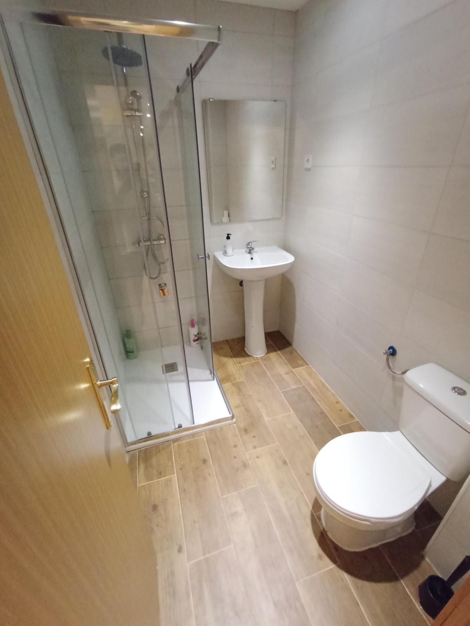 Poveda de la Sierra Hostal Rural Alto Tajo Poveda מראה חיצוני תמונה